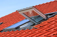 Spondon roof window